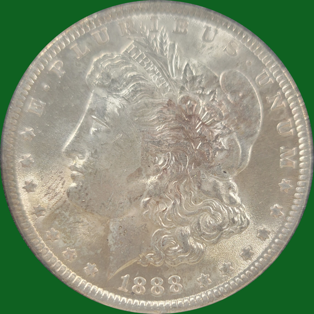 1888-$1-Morgan-Dollar-#5